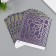 D/scrap paper bilateral "eclecticism silver and mehendi" 180 grams set 10 pcs 15.5x17cm