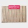 Set of serving napkins on the table "Triumph", 45 × 30 cm, 4 pcs, color gold