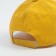 Children's cap "Dinosaurs" minku yellow color, rn 50