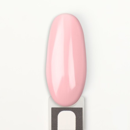Delicate nude nail polish gel, 3 phase, 8 ml, LED/UV, Color Direct - Pink (03)-10
