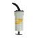 A syringe with a nozzle for a bay of Glavdor oils 500 ml