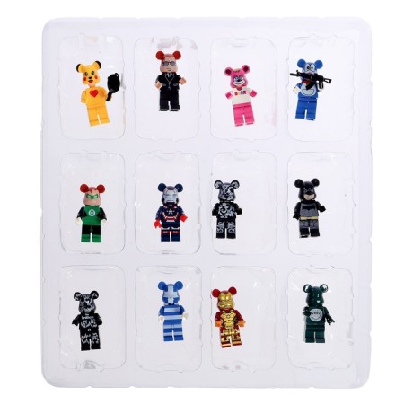 Unicon Designer Advent Calendar "Bears", 12 windows-3