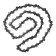 Tundra chain for 16 ", 400 mm, groove width 1.3 mm, step 3/8", 57 links