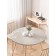 Tables on the table “VETEKS in boots”, round, oxford, elastic band, size 120x120 cm, diameter 75-100 cm