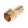 Zein fitting, 1/2 "x 16 mm external thread, brass, packing 100 pcs.