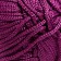 Yarn "Macrame Macrama" 100% polyester 130m/90g (161 lilac)
