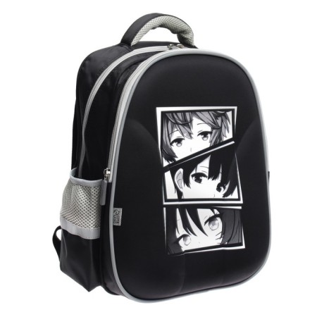 Backpack school Calligrata "Anime Style", 39 x 30 x 14 cm-3