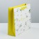 Package Gift Laminated Horizontal, Packaging, Flower Happiness, ML 27 x 23 x 11.5 cm