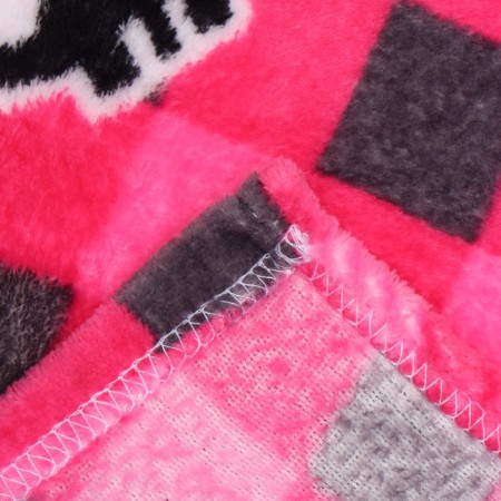 Pacific Freedom Kuromi 150x200cm, Pink, Aerosoft 190 g/m, PE100%-3