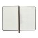 Leduced A5 Diary, 160 sheets, Devente.emblem, firm cover of artificial leather with foam, lies, block 70 g/m2, brown