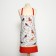 Apron "Ethel" Winter Birds 60x70cm, 100% cotton, sarzha 190 g/m2