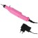 Luazon LMH-01 manicure apparatus, 6 nozzles, 5 watts, 3000-15000 rpm, pink