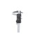 REARENCANT REXANT 12-9100, electronic, 150 mm