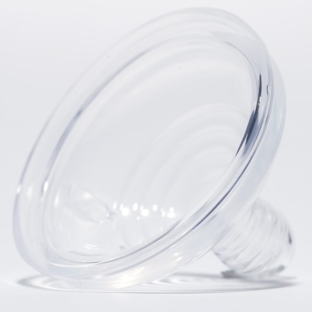 A nipple for a bottle, +3 months., Average stream, wide throat 60mm.-3