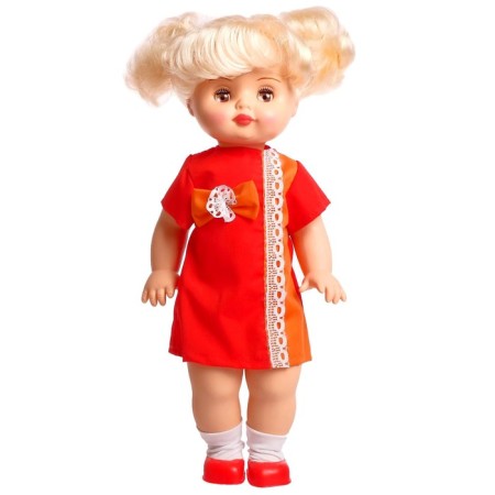 Doll "Svet No. 2", 45 cm, mix-1