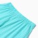 Female pajamas (T -shirt, shorts), menthol color, size 46