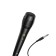 Portable column Hoco BS37, 10 W, 1800 mAh, BT5.0, Microsd, USB, AUX, FM, microphone, black