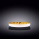 Board Wilmax England Scratch, D = 23 cm, yellow color