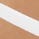 Rubber band, 45 mm, 25 m, white color