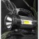Flight battery, 20 watts, 3600 mAh, XPE, COB, IPX66, 5 modes, USB