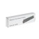 Power supply for magnetic track. systems, built -in, 48V, 2.1a, 100W, IP20, plastic, black. 93142