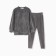 Kidsa (sweatshirt, leggings) KAFTAN PLUSHY R.30 (98-104), gray