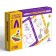 Neurologist -epedic set "Logogrotk with sound [l]", 36 chips, 3 fields, 4+