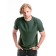 Grande T -shirt, size 46, khaki color