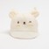 Ketka children's minku, size 40-42, beige color