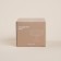 Glass Glass SL Home "Modern", 300 ml, 12 × 10 cm, pink color