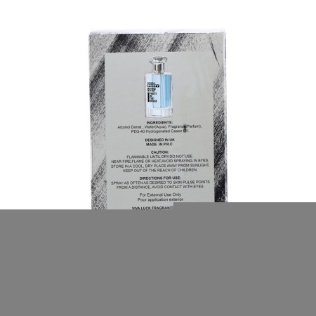 Men's toilet water Saturday Party Non Stop, 100 ml-5