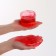 Cold wax for depilation, 300 g, with rose aroma