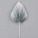 Topper "Pen", Silver Color