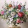 Puzzle "Glamorous Bouquet", 1000 elements