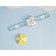 Watch of Berrier Children's "kitten", silicone strap