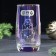 A glass with an engraving "Bear", 330 ml