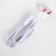 New Year's gift set, headphones and holder for wires Happy Meow Year, microphone, 1.2 m
