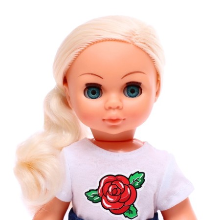 Doll "Elya Flood Polyana", 30 cm-1