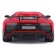 Машинка Bburago Lamborghini Aventador Lp 750-4 Sv, Die-Cast, 1:24, цвет красный