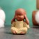 Figure "I do not hear anything - Kikazaru" 4,5x3.5cm