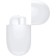 Honor Choice Earbuds X5 Pro, wireless, vacuum, 45/490mach, BT5.3, IP54, White