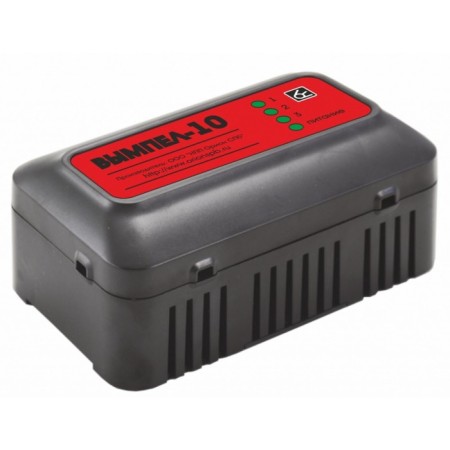 Vimpel charger -10 (2050), 1.2 a, for Li-Pol/Li-Ion AKB