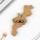 Keychain for keys with the icon "Demon blade", anime