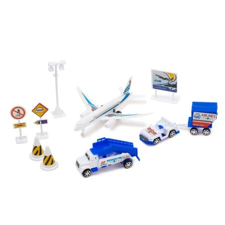 Game set "International Airport"-3