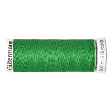 SEW-HALL thread for all materials, 200 m, 748277 (833 green lime)