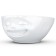 TASSEN LAUGHING bowl, 350 ml, white color