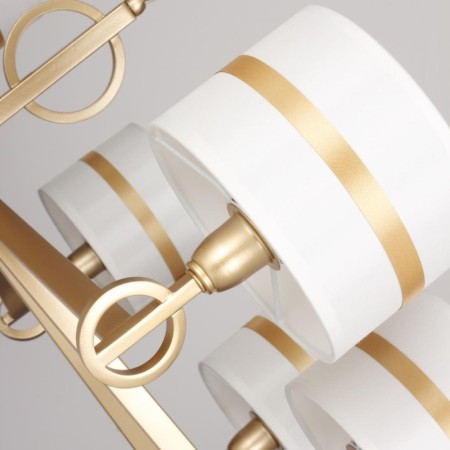 MATEO Suspension Cauline 900 mm, E14 320W-4