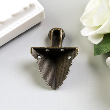 Corner (leg) for the "antique" set of 4.8x3.7 cm-2