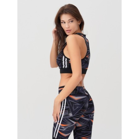 Sports suit female, size 42-44, dark gray color-7