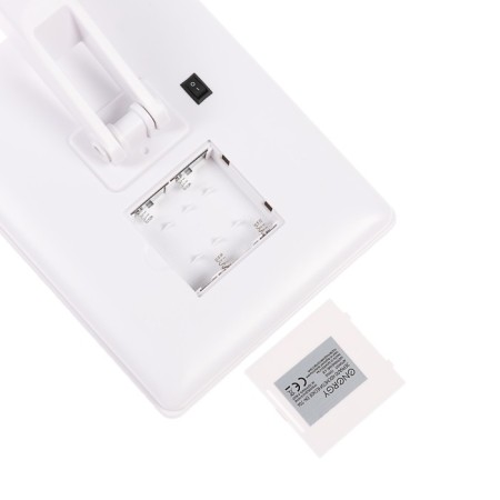 Energy EN-704 mirror, backlight, 26 x 17 x 12 cm, 4haa-4